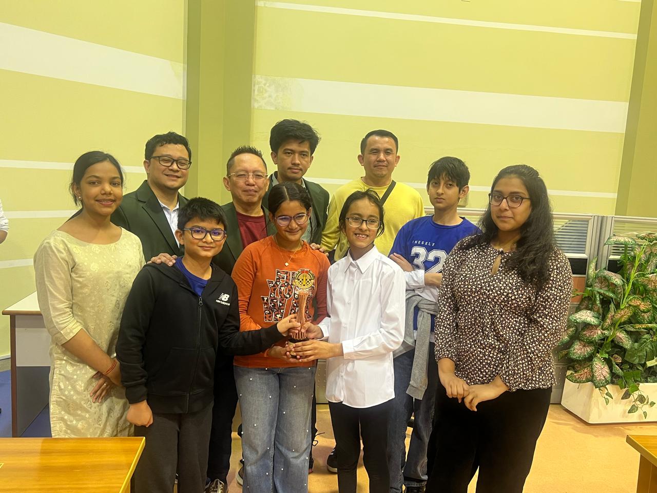 Professional Chess Club Tournament Environment