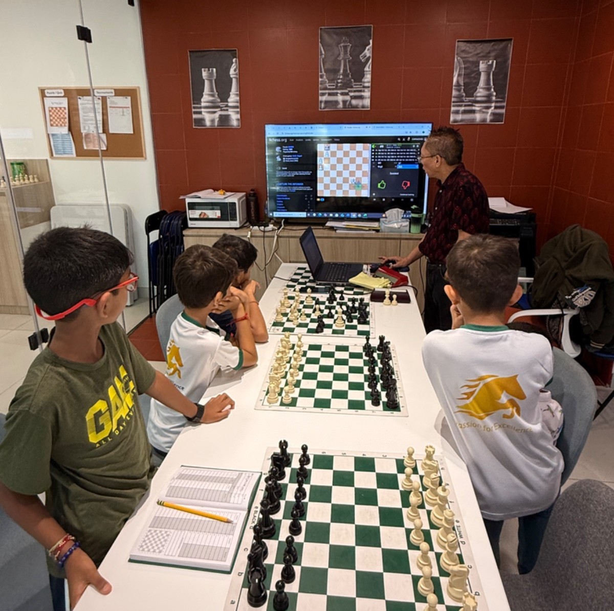 John Mendoza - slide 1